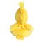 Aurora® Timeless Peanuts® Palm Pals™ Woodstock Stuffed Animal - Classic Characters - Lasting Memories - Yellow 5 Inches
